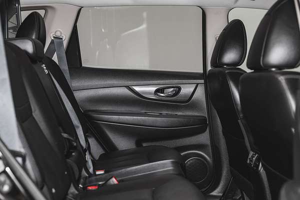 2020 Nissan X-TRAIL ST-L T32 Series III