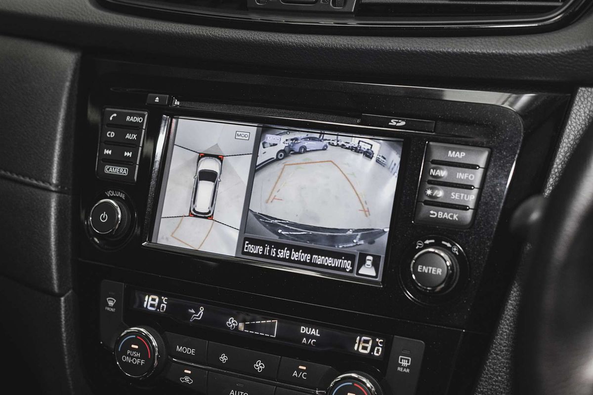 2020 Nissan X-TRAIL ST-L T32 Series III
