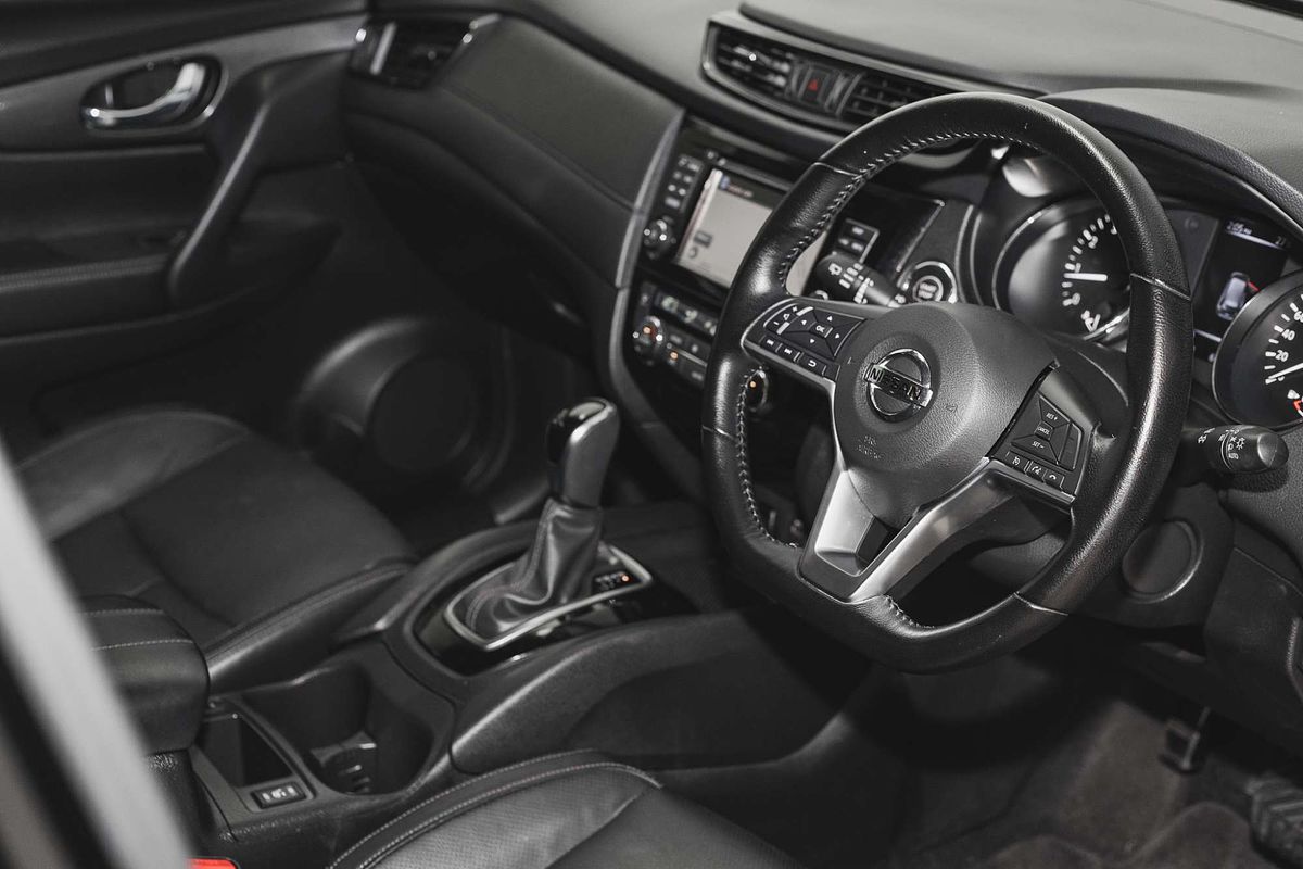 2020 Nissan X-TRAIL ST-L T32 Series III