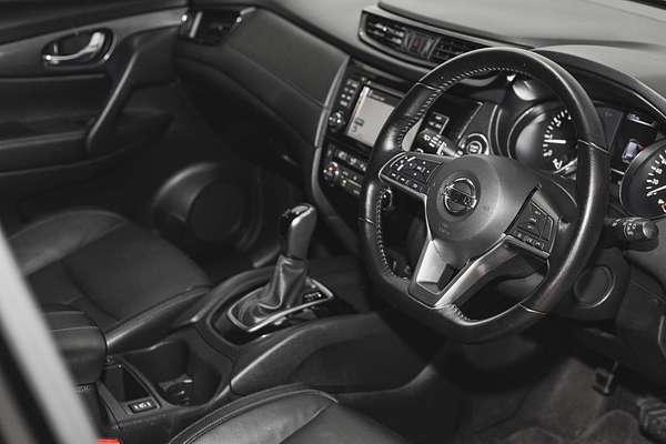 2020 Nissan X-TRAIL ST-L T32 Series III