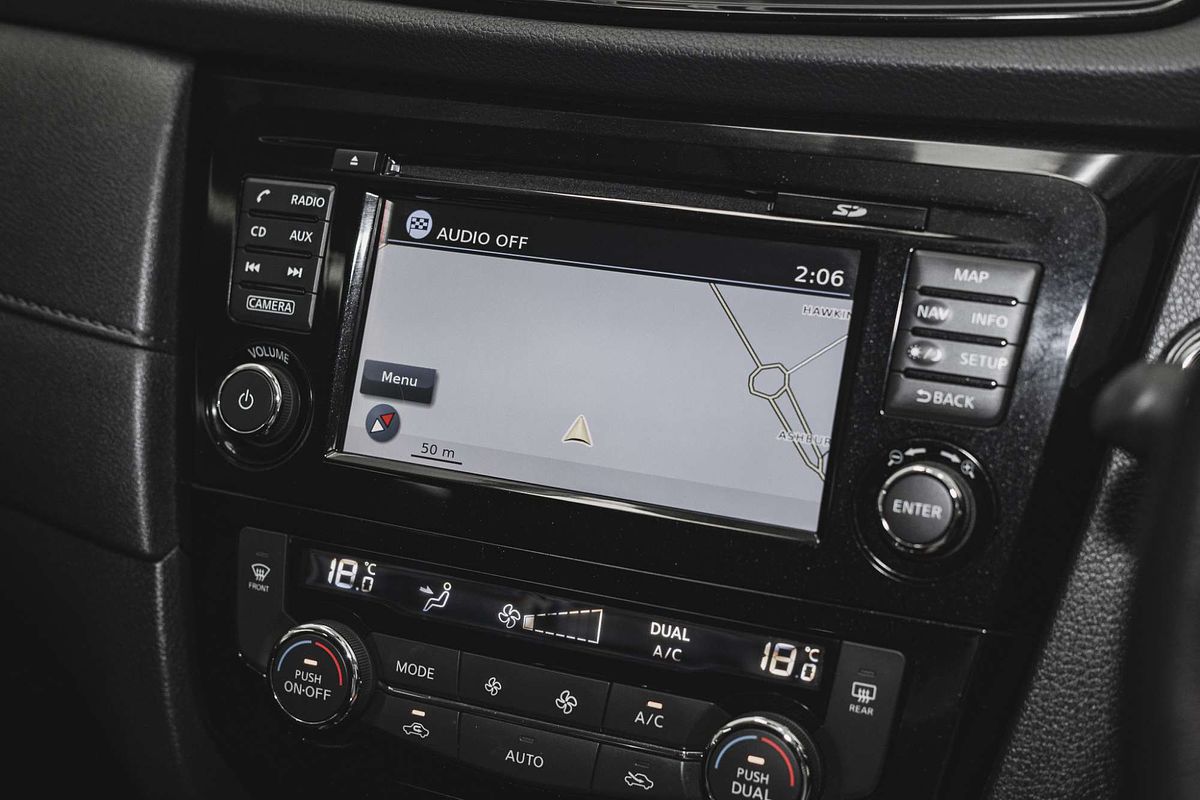 2020 Nissan X-TRAIL ST-L T32 Series III