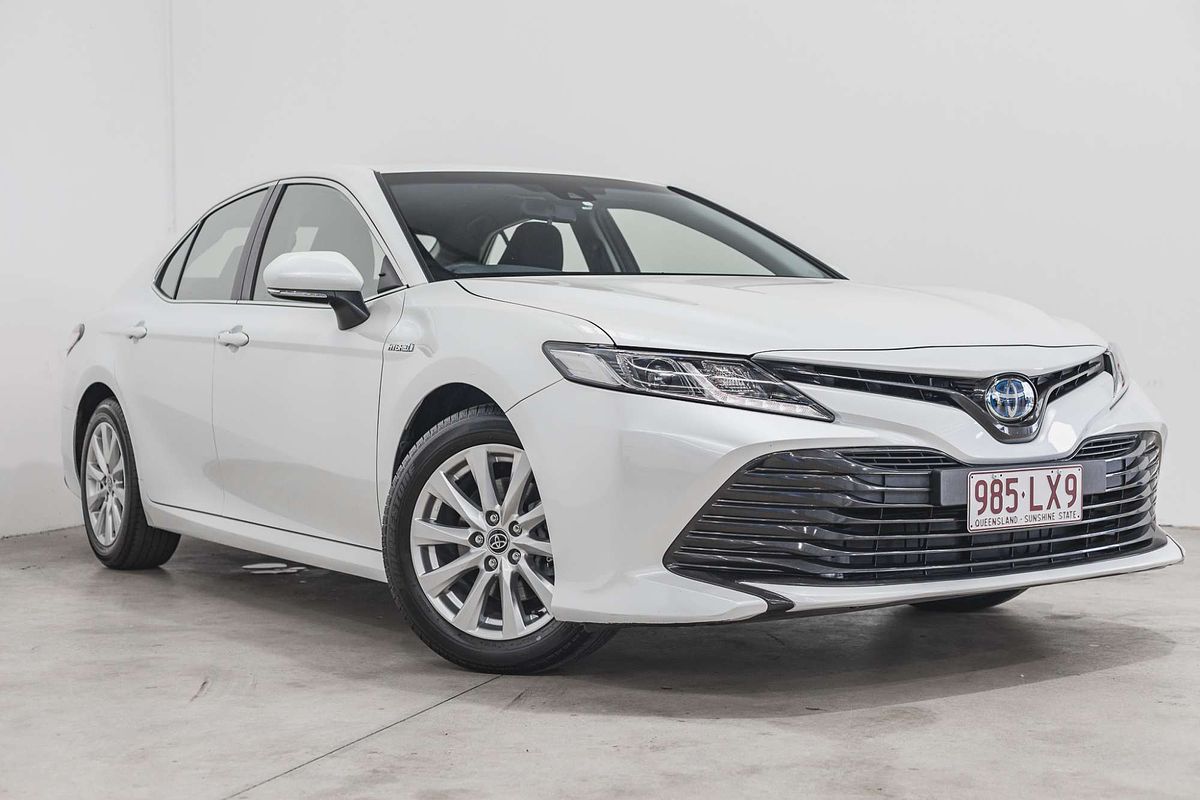 2020 Toyota Camry Ascent AXVH71R