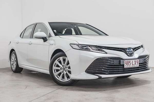 2020 Toyota Camry Ascent AXVH71R
