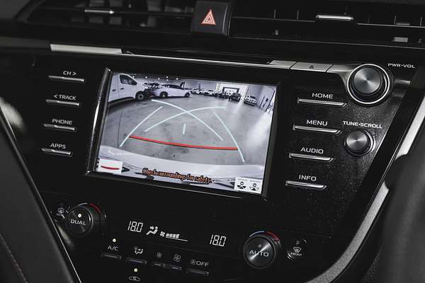 2020 Toyota Camry Ascent AXVH71R