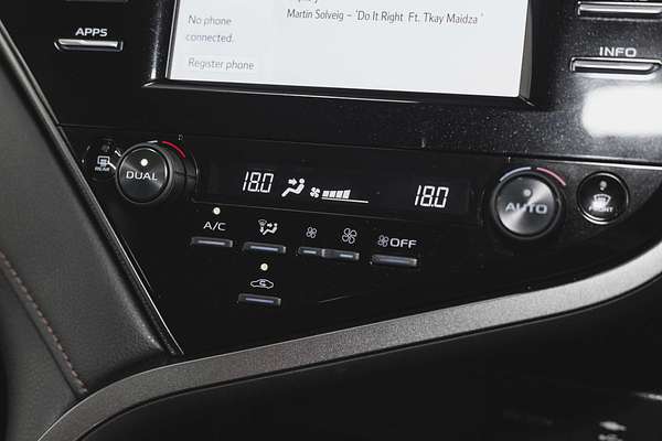 2020 Toyota Camry Ascent AXVH71R