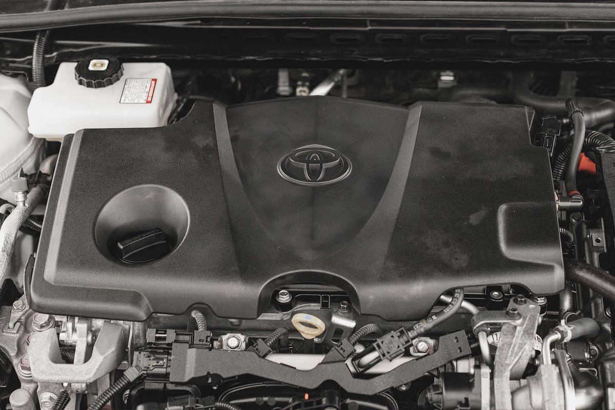 2020 Toyota Camry Ascent AXVH71R