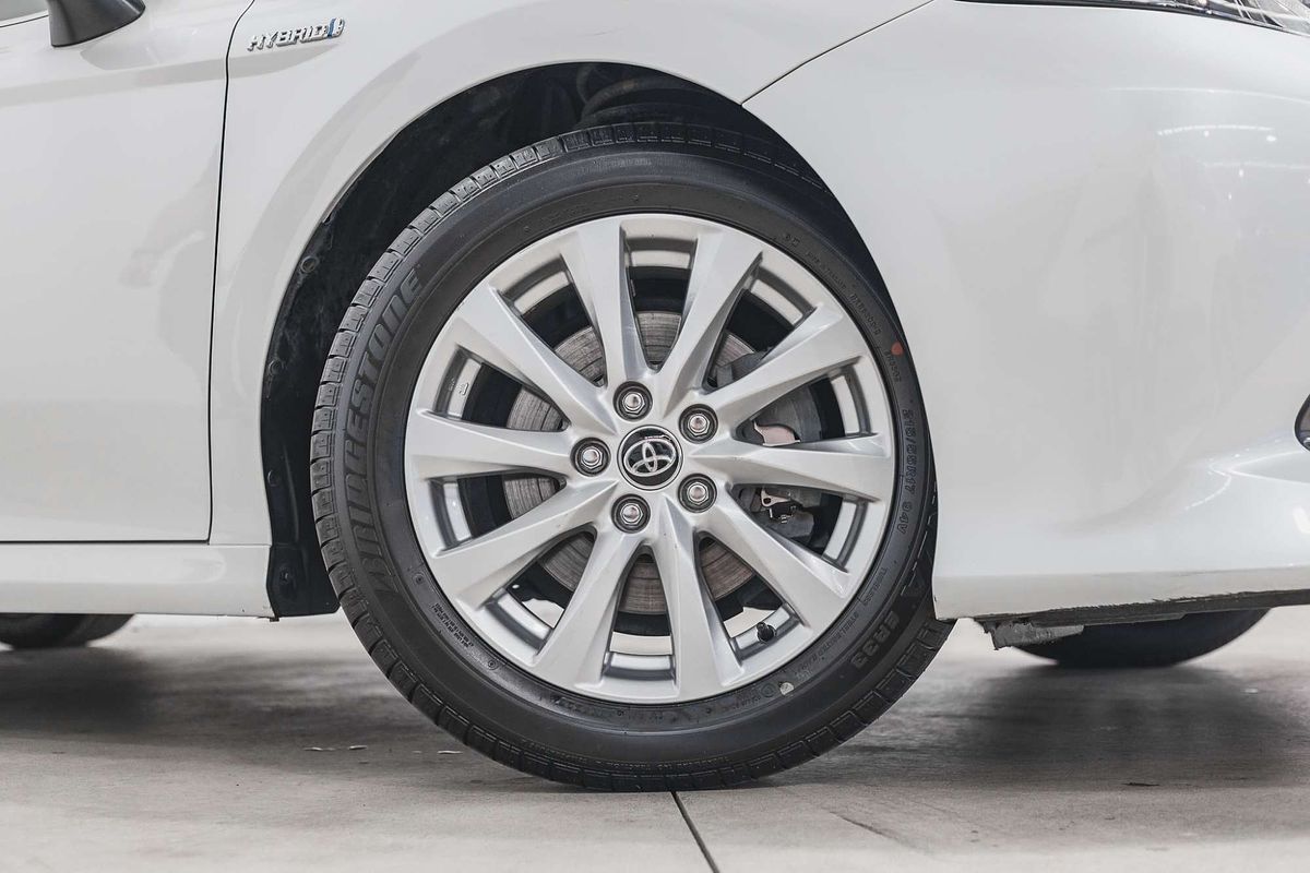 2020 Toyota Camry Ascent AXVH71R