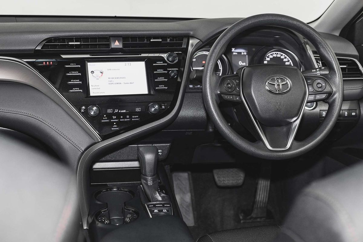 2020 Toyota Camry Ascent AXVH71R