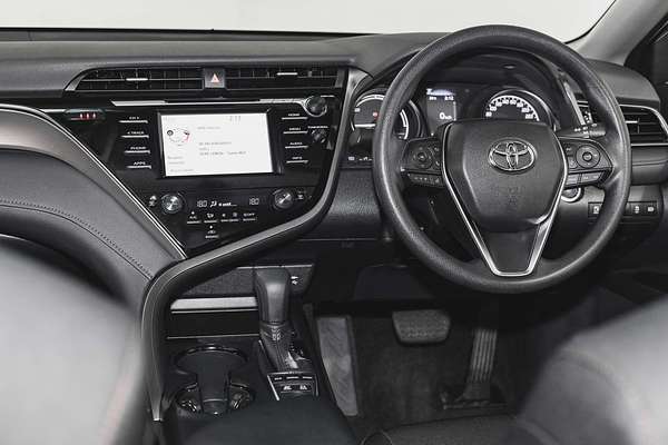 2020 Toyota Camry Ascent AXVH71R