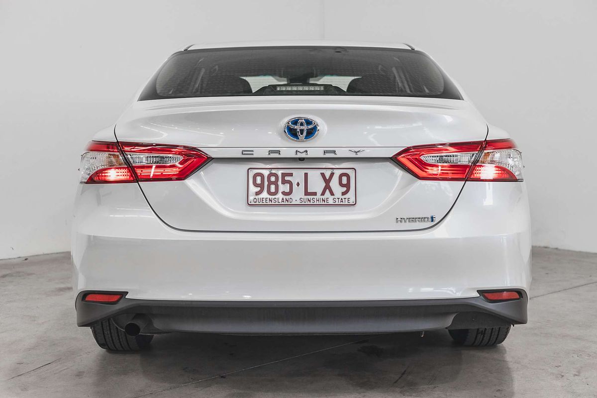 2020 Toyota Camry Ascent AXVH71R