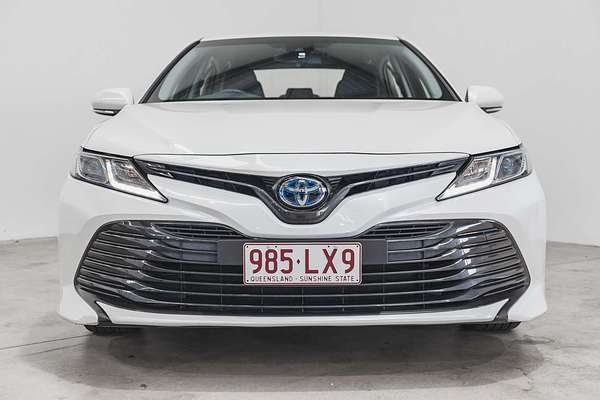 2020 Toyota Camry Ascent AXVH71R