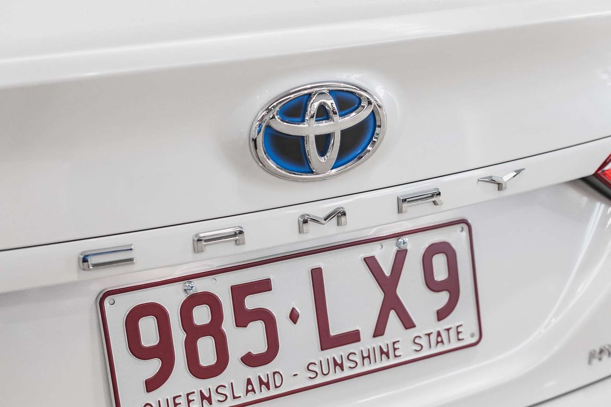 2020 Toyota Camry Ascent AXVH71R