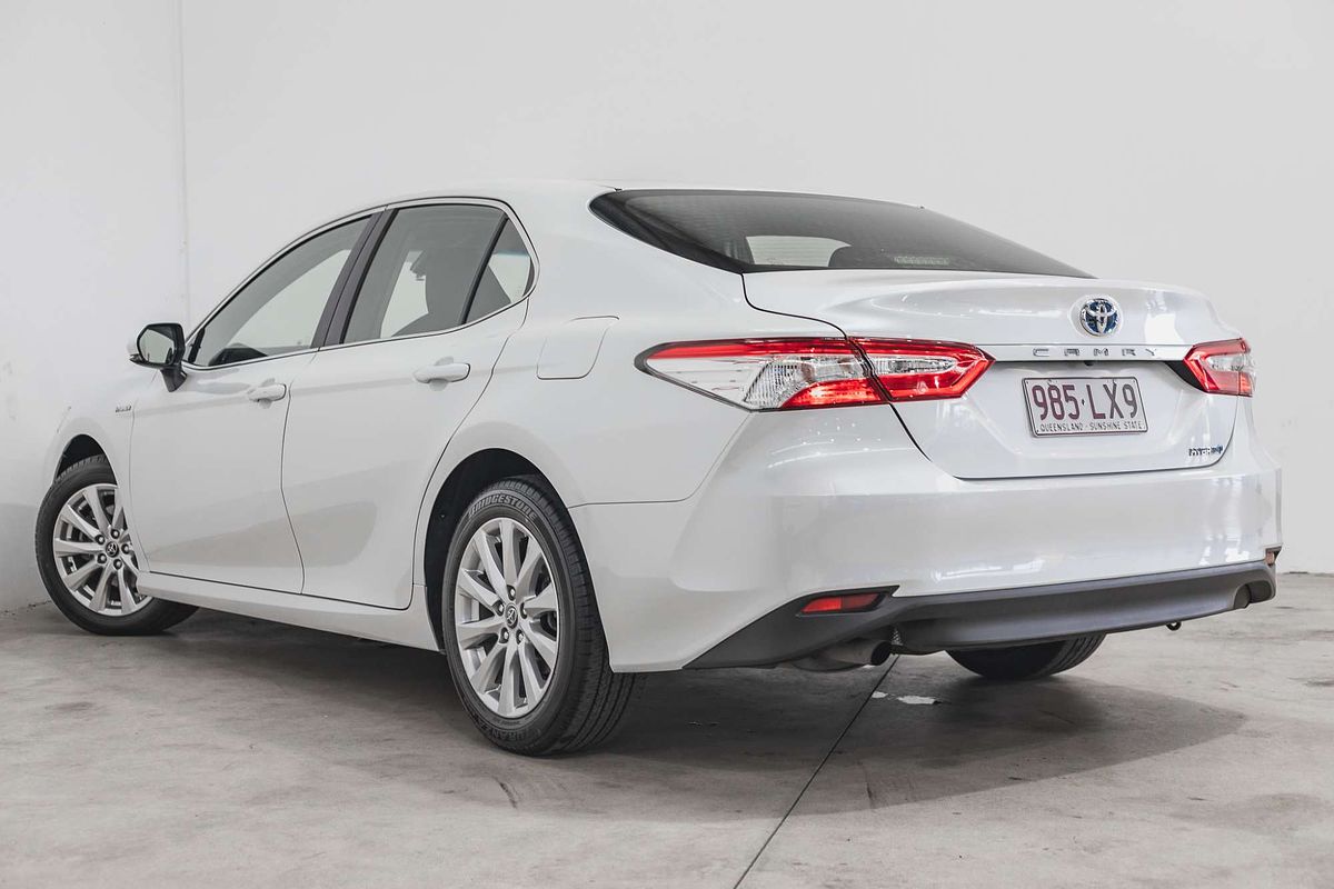 2020 Toyota Camry Ascent AXVH71R