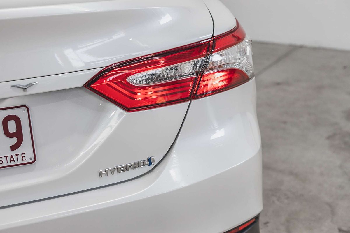 2020 Toyota Camry Ascent AXVH71R