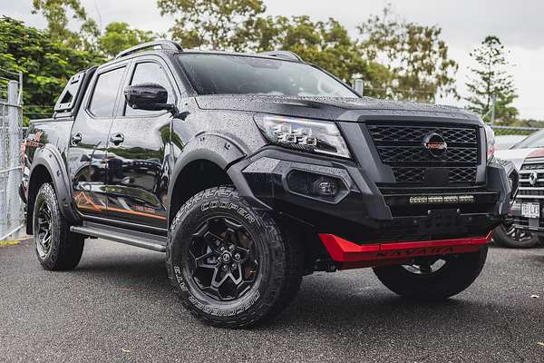 2023 Nissan Navara PRO-4X Warrior D23 4X4