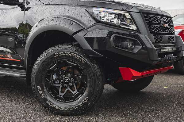 2023 Nissan Navara PRO-4X Warrior D23 4X4