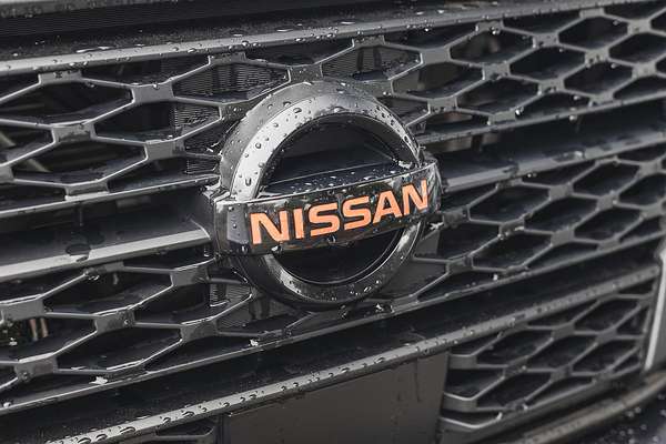 2023 Nissan Navara PRO-4X Warrior D23 4X4