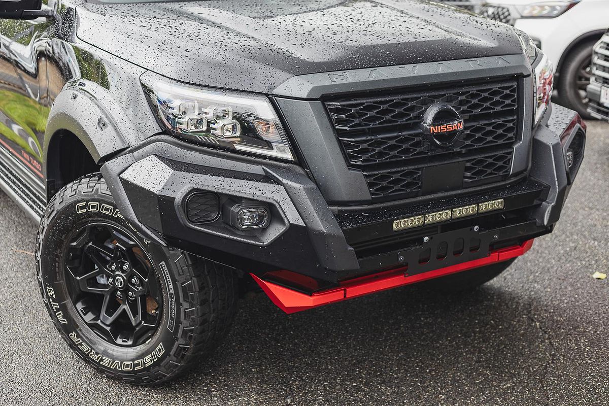 2023 Nissan Navara PRO-4X Warrior D23 4X4