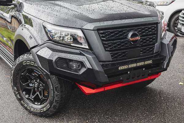 2023 Nissan Navara PRO-4X Warrior D23 4X4