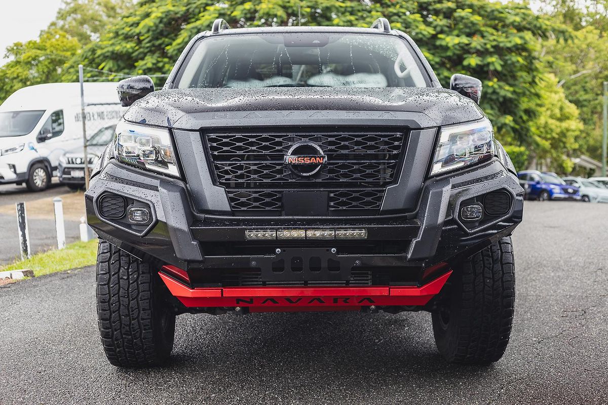 2023 Nissan Navara PRO-4X Warrior D23 4X4