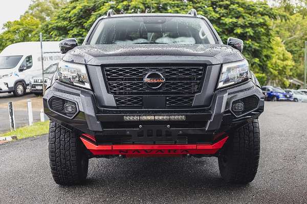 2023 Nissan Navara PRO-4X Warrior D23 4X4