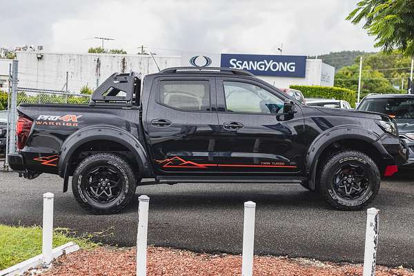 2023 Nissan Navara PRO-4X Warrior D23 4X4