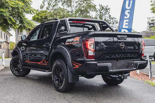 2023 Nissan Navara PRO-4X Warrior D23 4X4