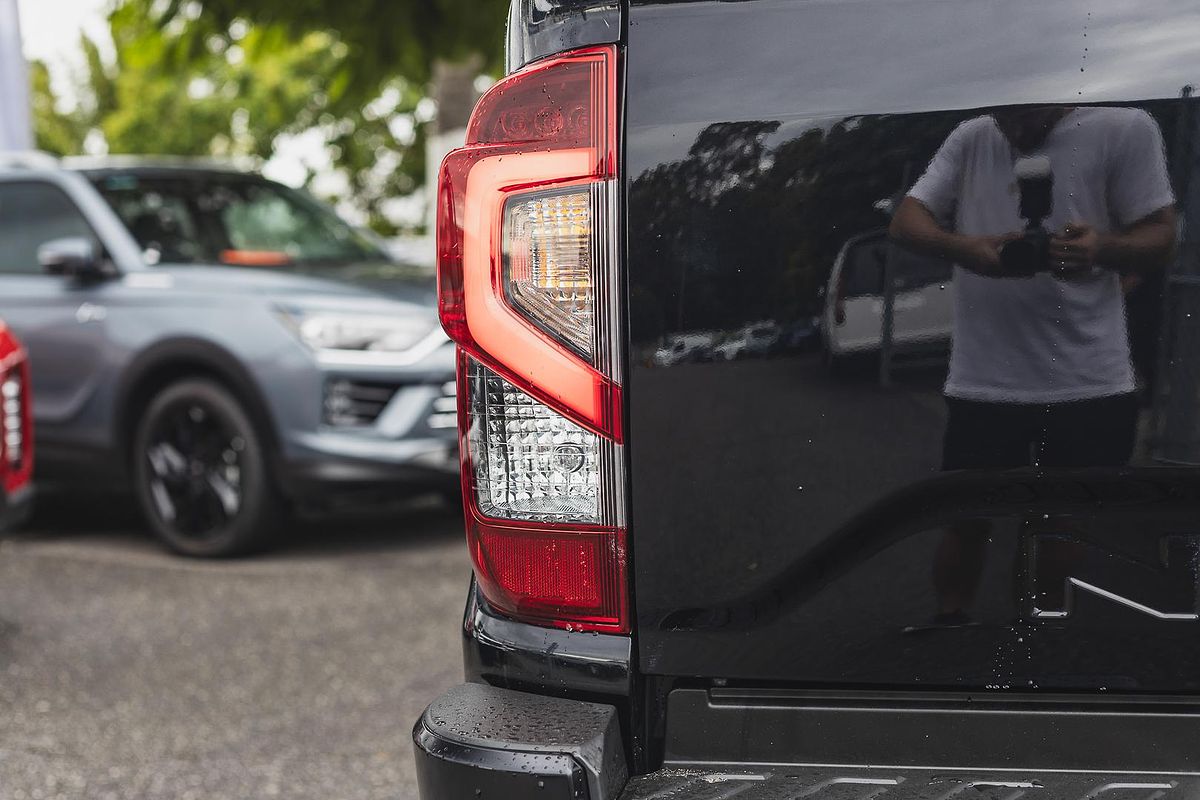 2023 Nissan Navara PRO-4X Warrior D23 4X4