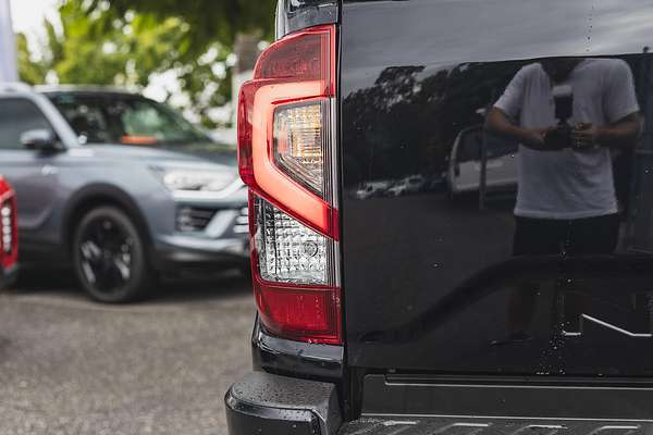 2023 Nissan Navara PRO-4X Warrior D23 4X4