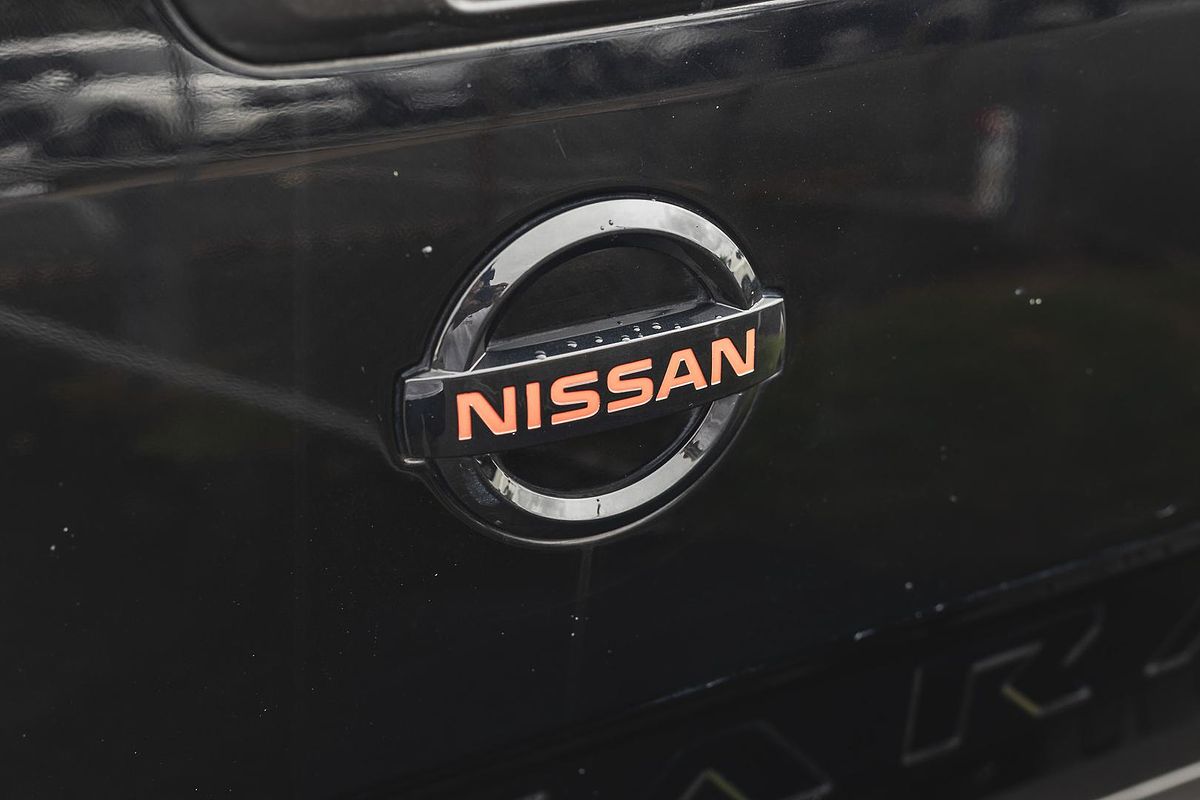 2023 Nissan Navara PRO-4X Warrior D23 4X4
