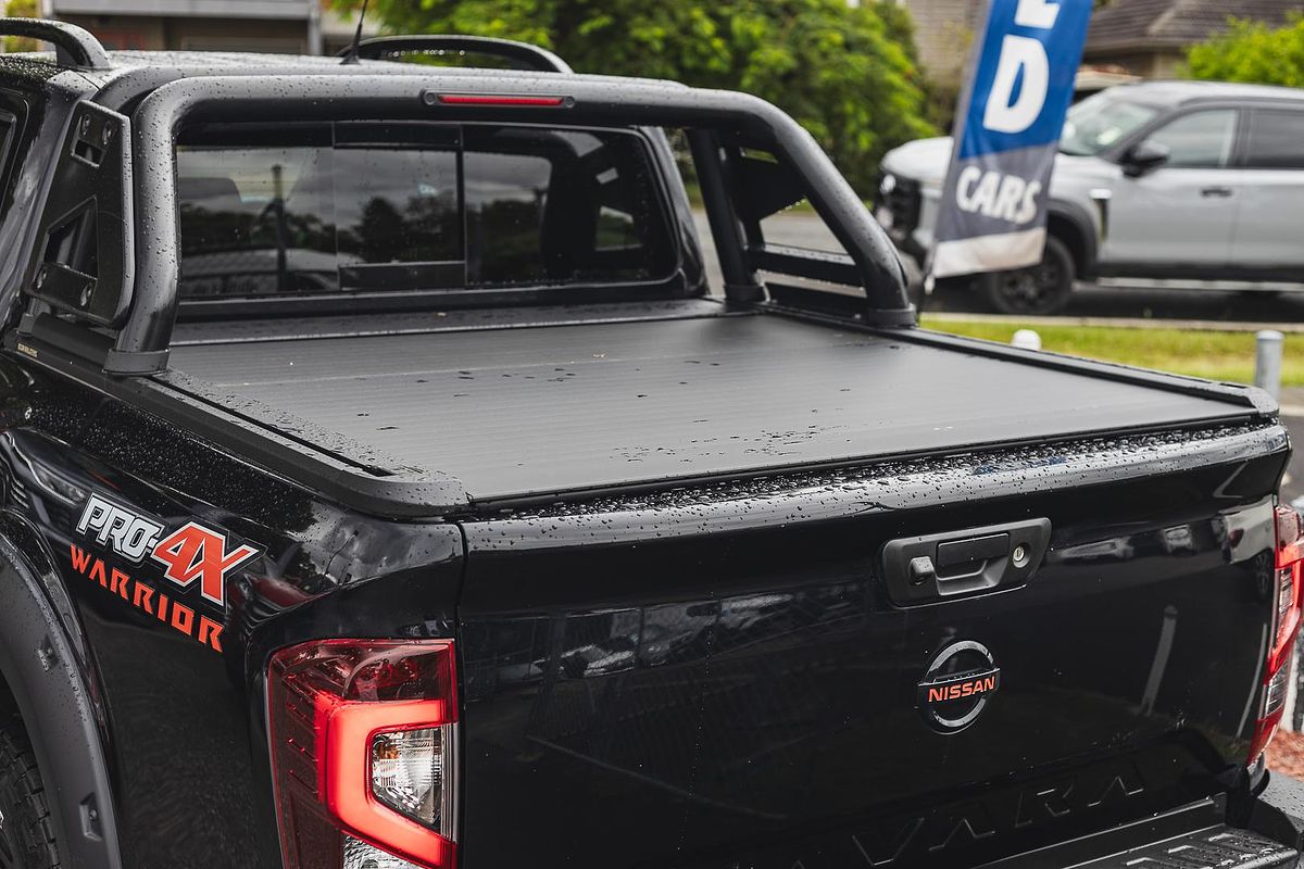 2023 Nissan Navara PRO-4X Warrior D23 4X4
