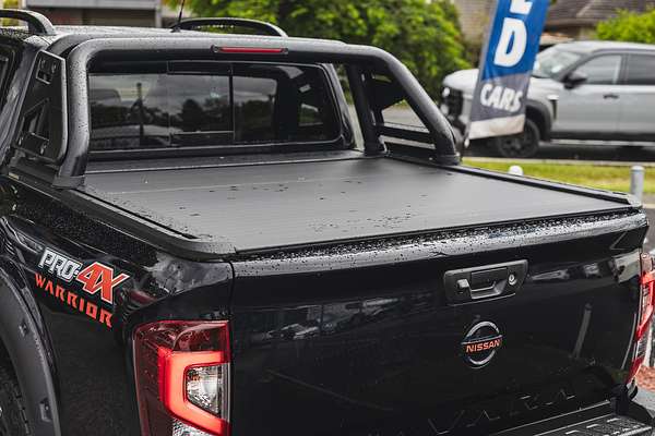 2023 Nissan Navara PRO-4X Warrior D23 4X4