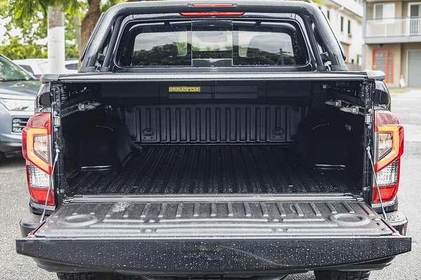 2023 Nissan Navara PRO-4X Warrior D23 4X4