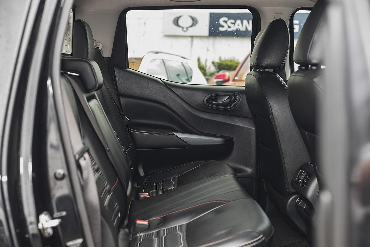 2023 Nissan Navara PRO-4X Warrior D23 4X4