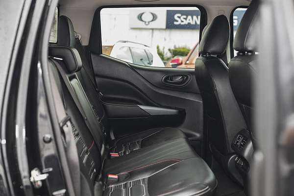 2023 Nissan Navara PRO-4X Warrior D23 4X4