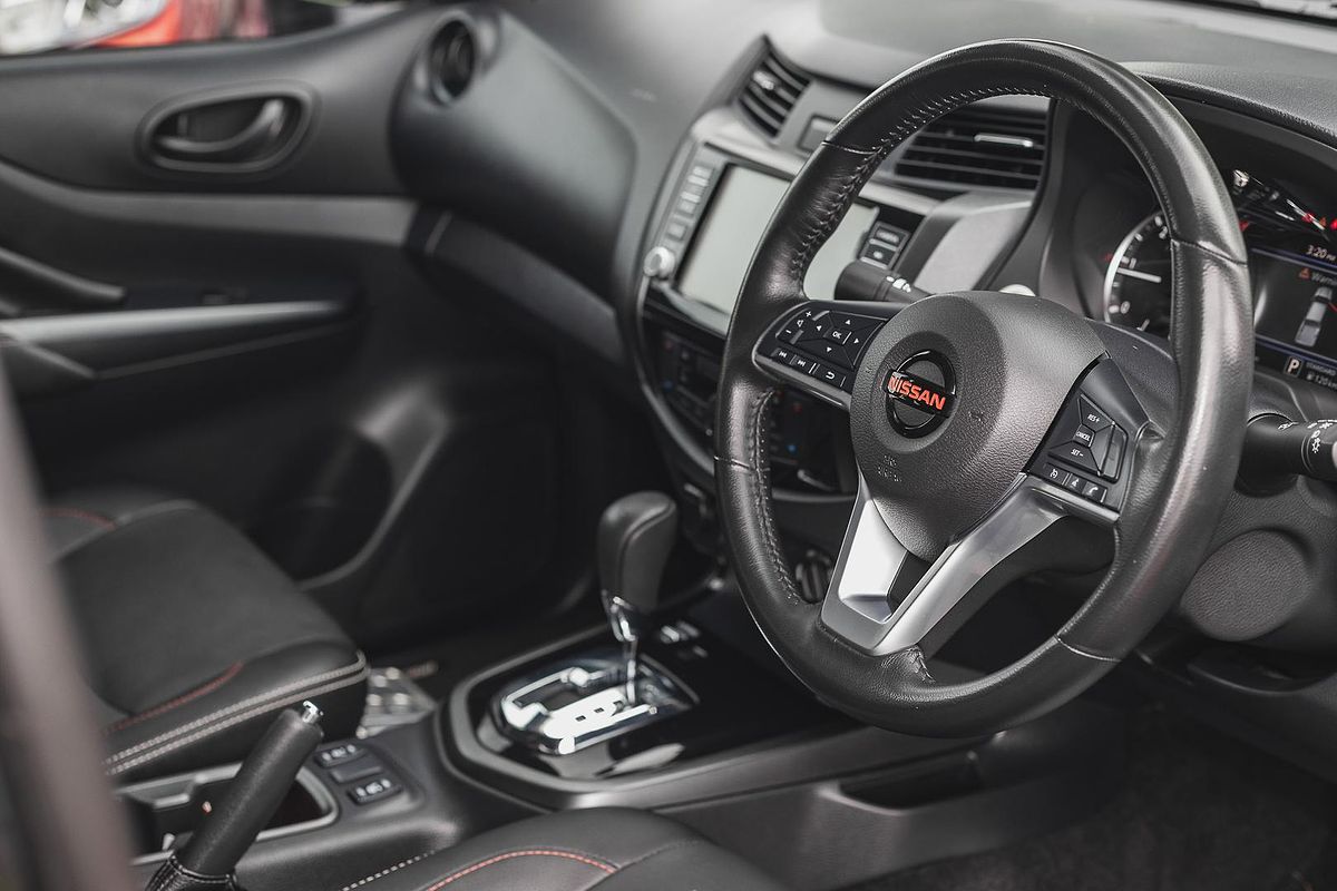 2023 Nissan Navara PRO-4X Warrior D23 4X4