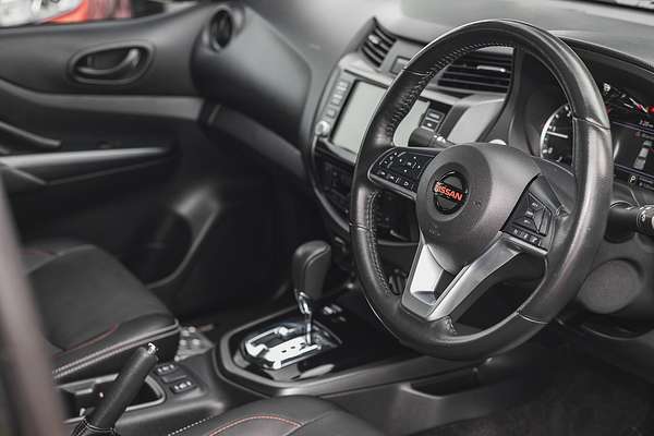 2023 Nissan Navara PRO-4X Warrior D23 4X4