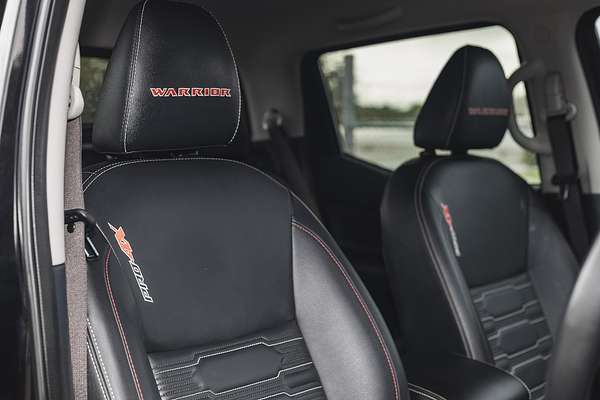 2023 Nissan Navara PRO-4X Warrior D23 4X4