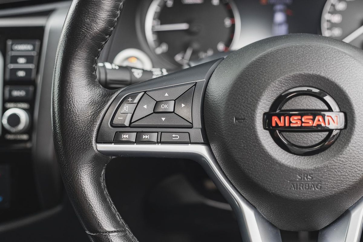 2023 Nissan Navara PRO-4X Warrior D23 4X4