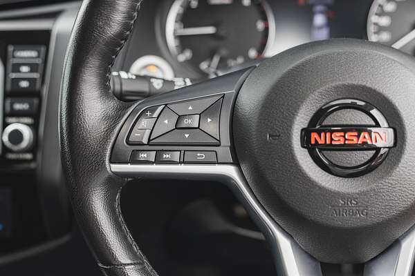 2023 Nissan Navara PRO-4X Warrior D23 4X4