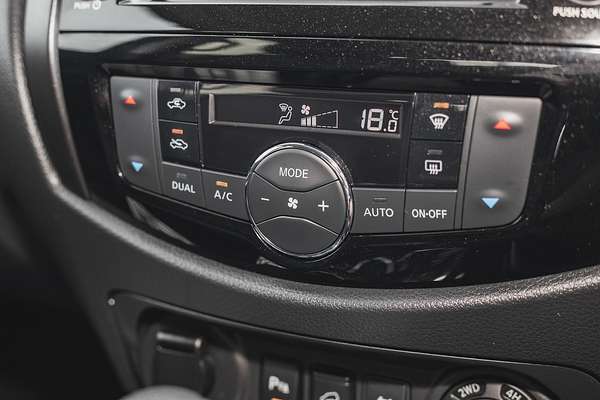 2023 Nissan Navara PRO-4X Warrior D23 4X4