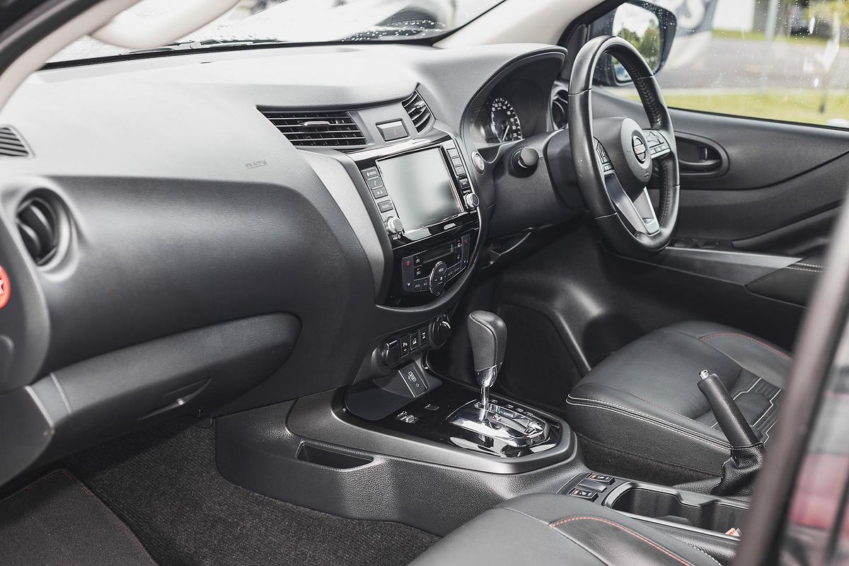 2023 Nissan Navara PRO-4X Warrior D23 4X4