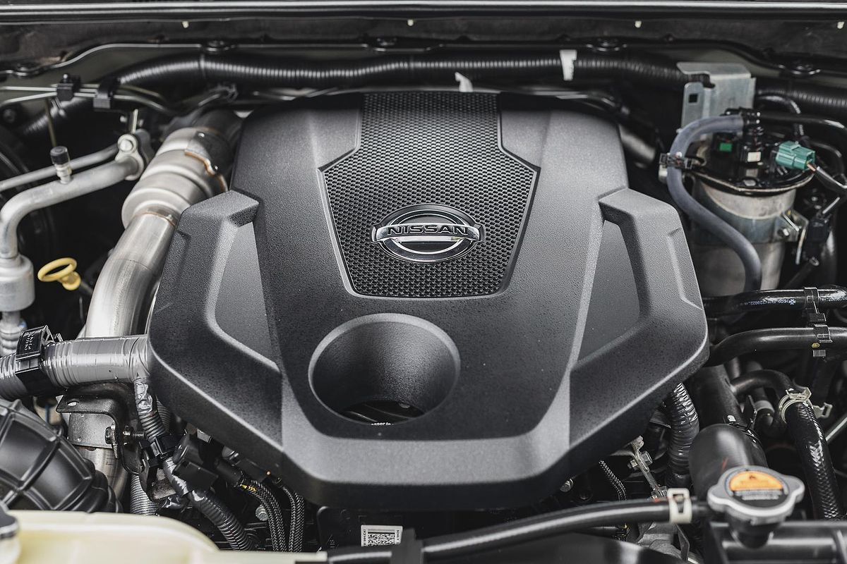 2023 Nissan Navara PRO-4X Warrior D23 4X4