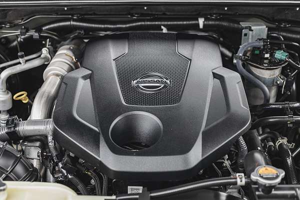 2023 Nissan Navara PRO-4X Warrior D23 4X4