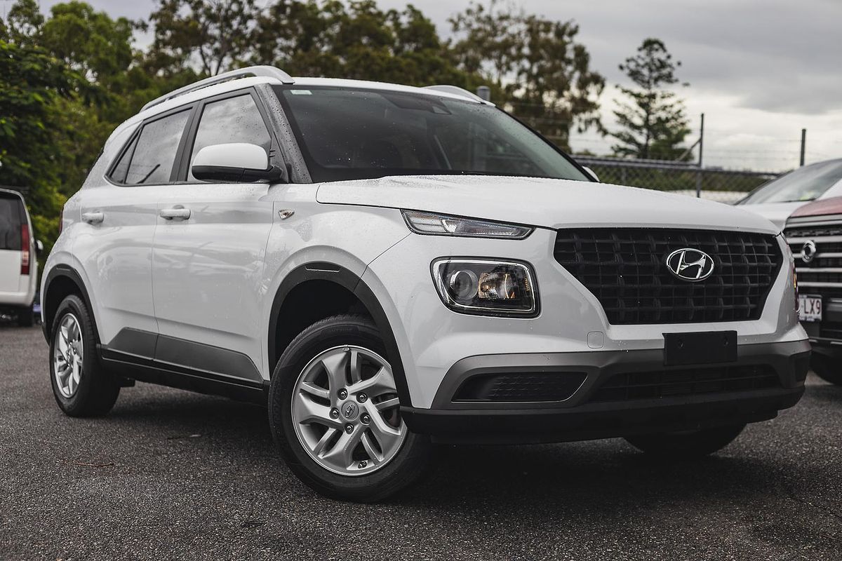 2021 Hyundai Venue QX.V3