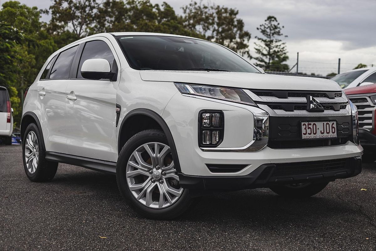 2022 Mitsubishi ASX ES XD