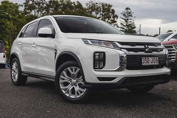 2022 Mitsubishi ASX ES XD