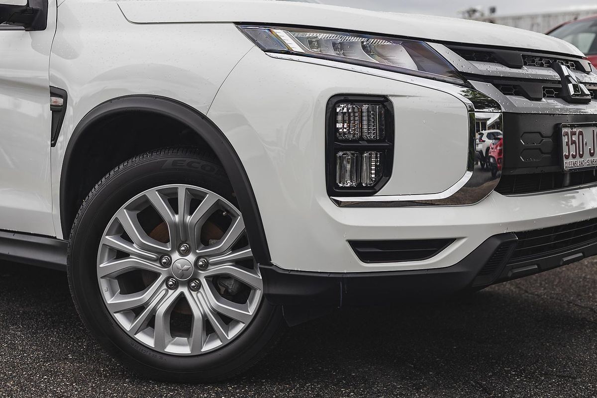 2022 Mitsubishi ASX ES XD