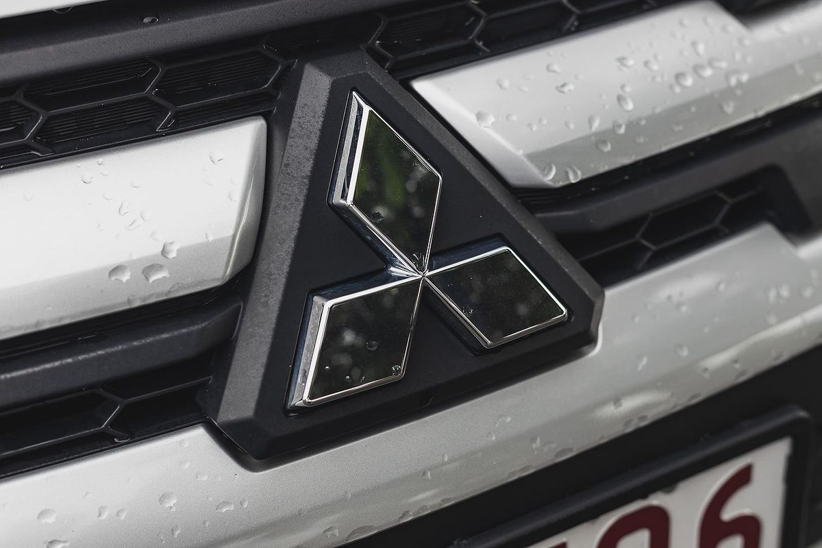 2022 Mitsubishi ASX ES XD