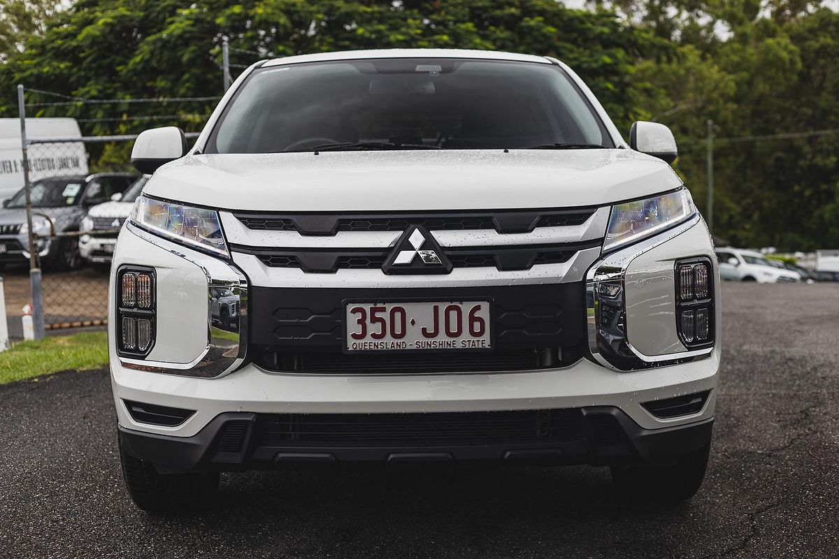 2022 Mitsubishi ASX ES XD